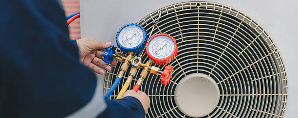 Licensed Hvac service in Pilot Mountain, NC - JG Cool HVAC